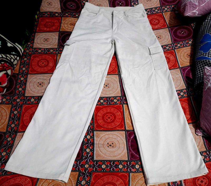 Cargo Jeans