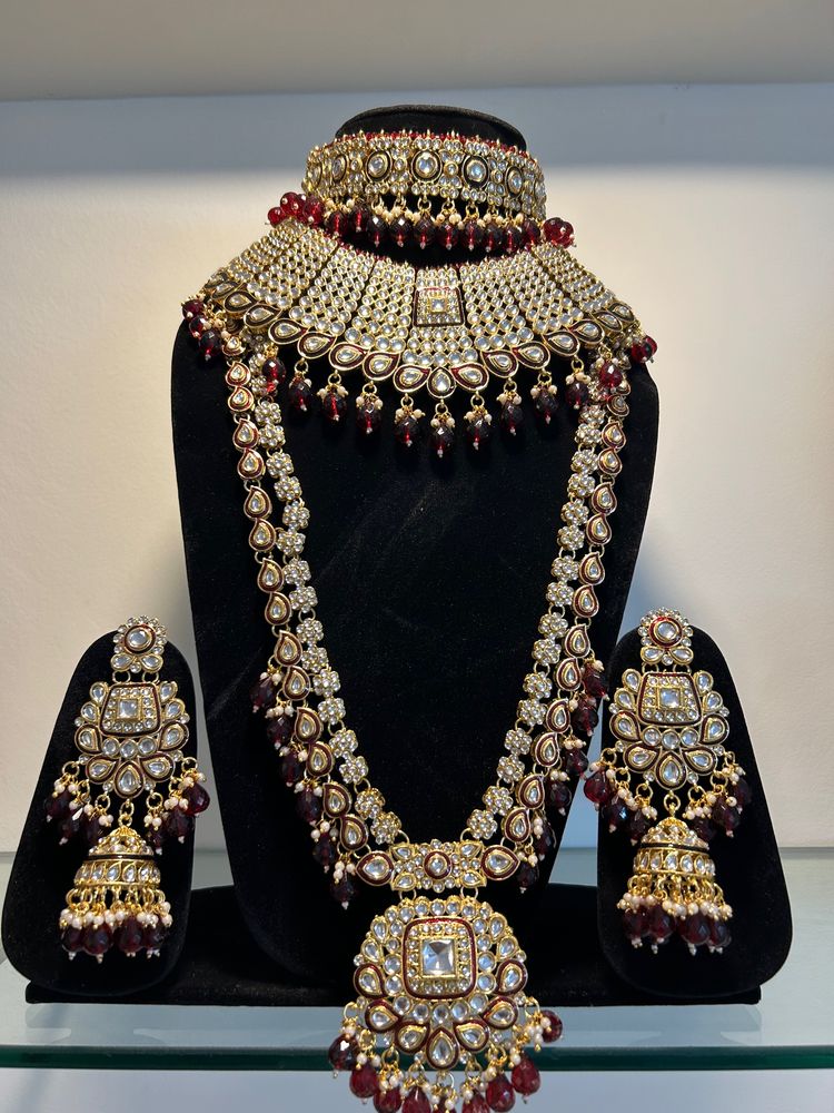 New Bridal Set