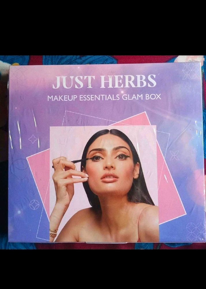 Just Herbs Glam Box