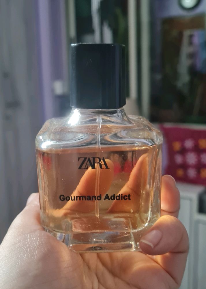 Zara Gourmond Addict
