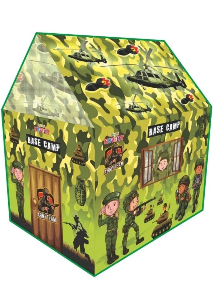 Play tent house For 3+ Age Kids With All Accessori