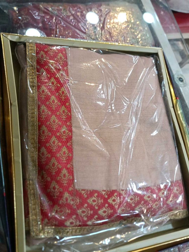 Elegant Saree in Box