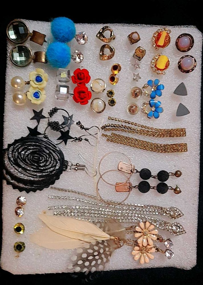 Earrings Bundle