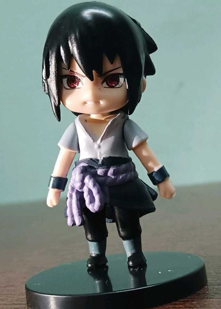 Sasuke Uchiha Chibi Figure