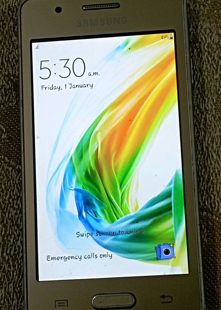 Samsung Z2 _4GLTE SUPPORTS