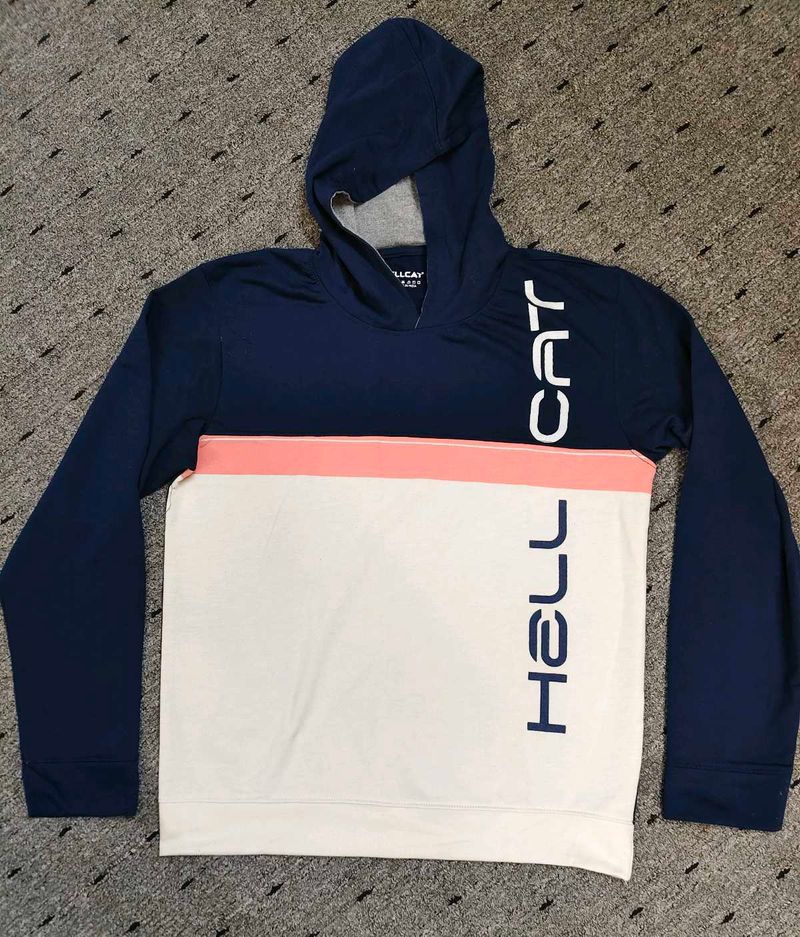 Hooded Sweat Shirt