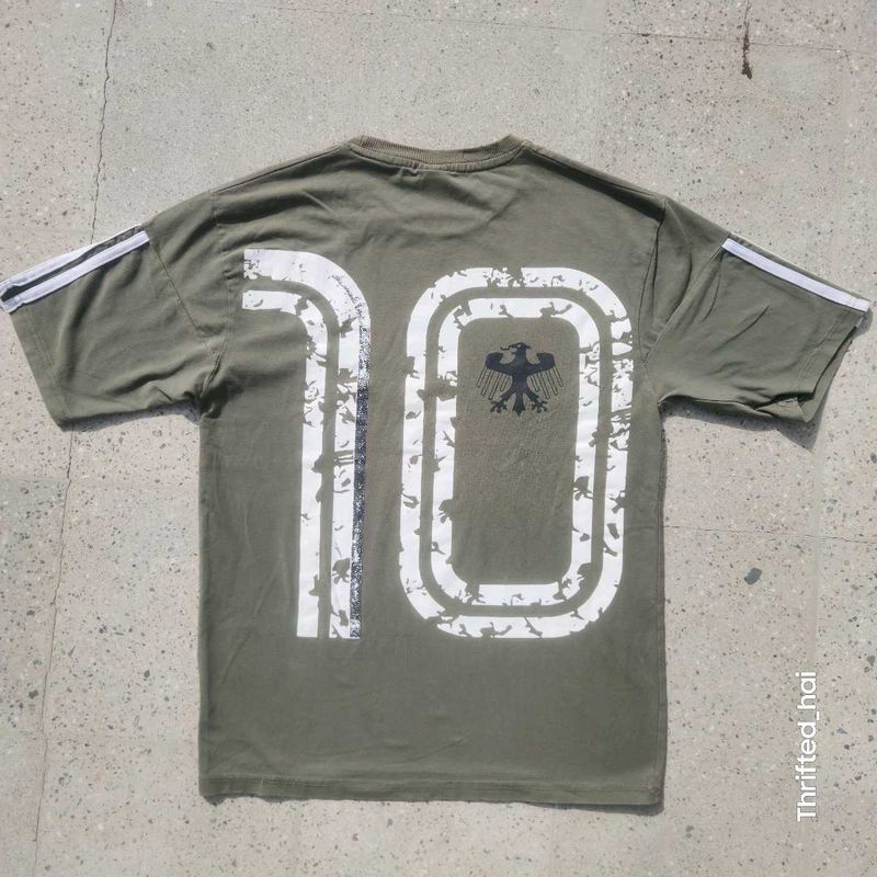 Adidas Light green jersey⚡️❤️
