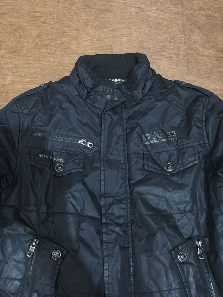 Stylish Black Jacket