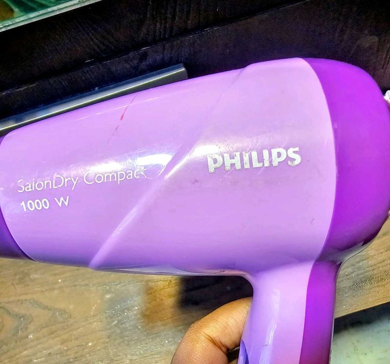 Philips SalonDry Compact
