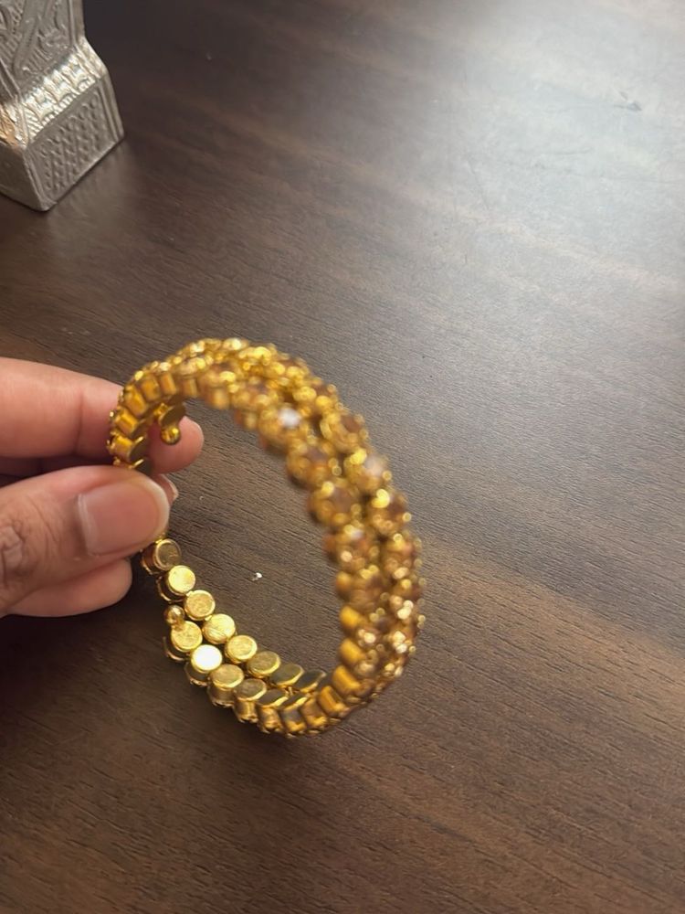 Golden Bracelet