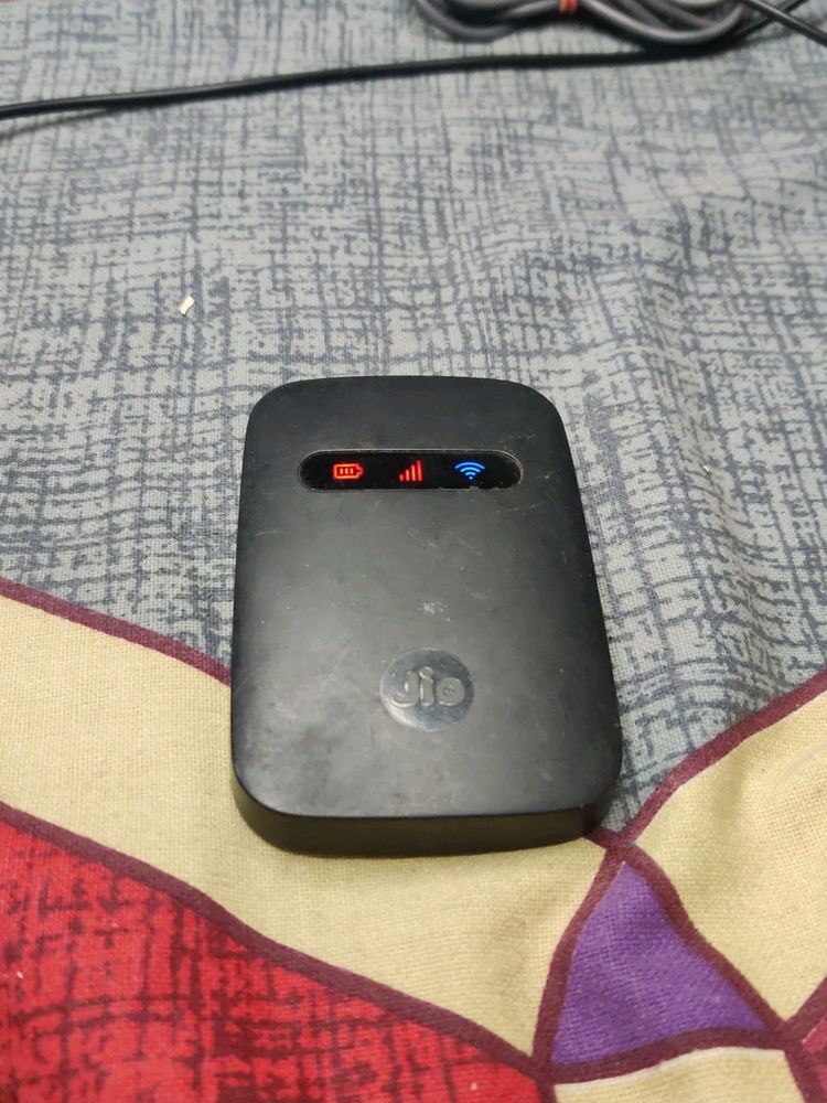 Jio WiFi Router JMR51