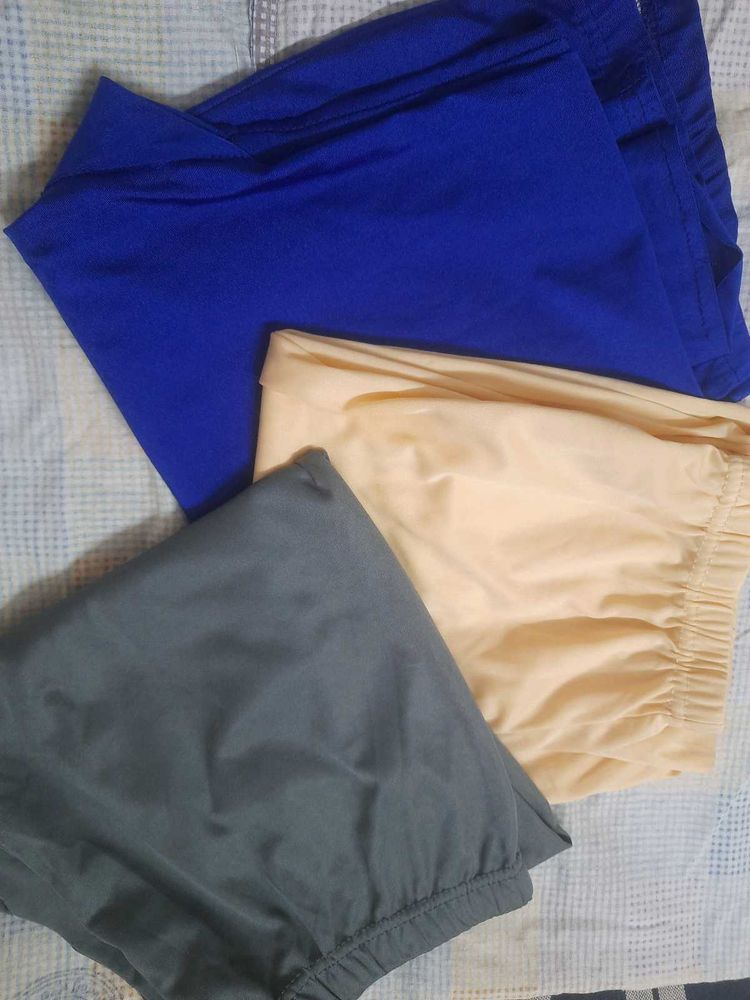 Leggings Bundle - 3 Pairs