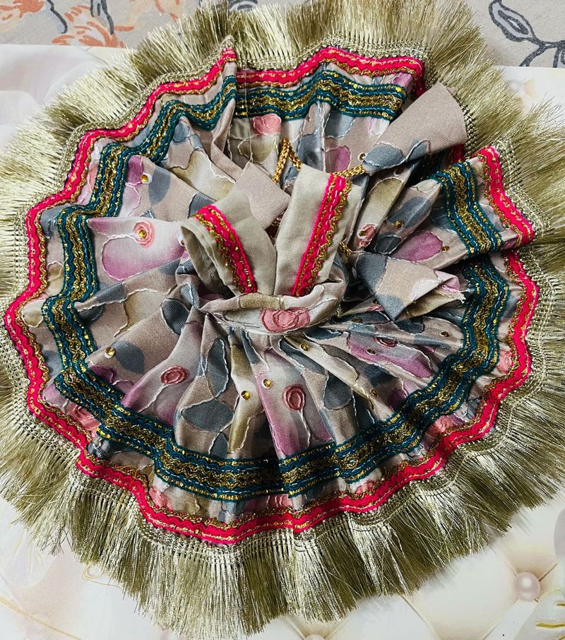 Laddu Gopal Dress