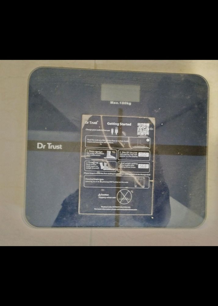 Digital Weighing Machine- Fixed Price