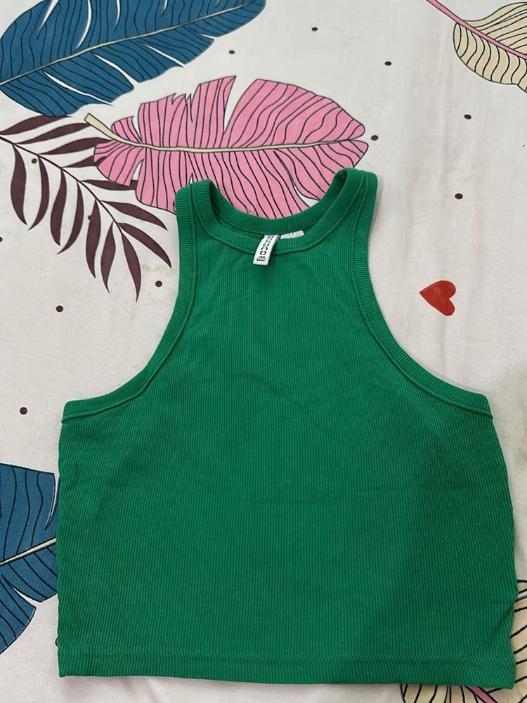 H&amp;M Basic Vest Top