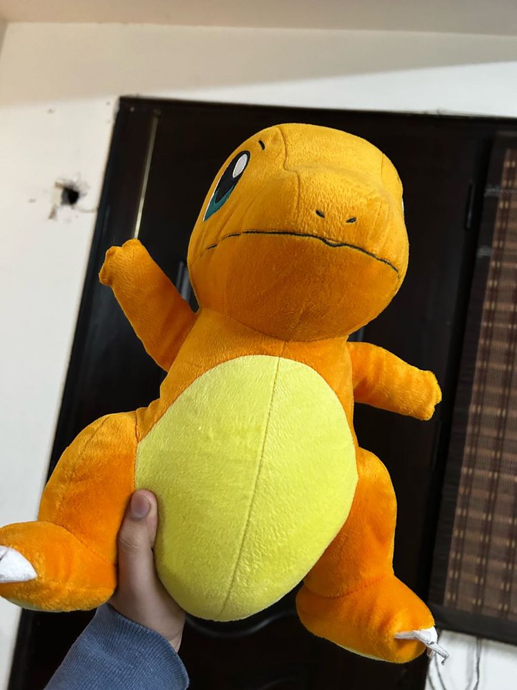 Pokemon- Charmander -Big Plush