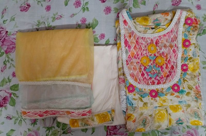 Anarkali Suit
