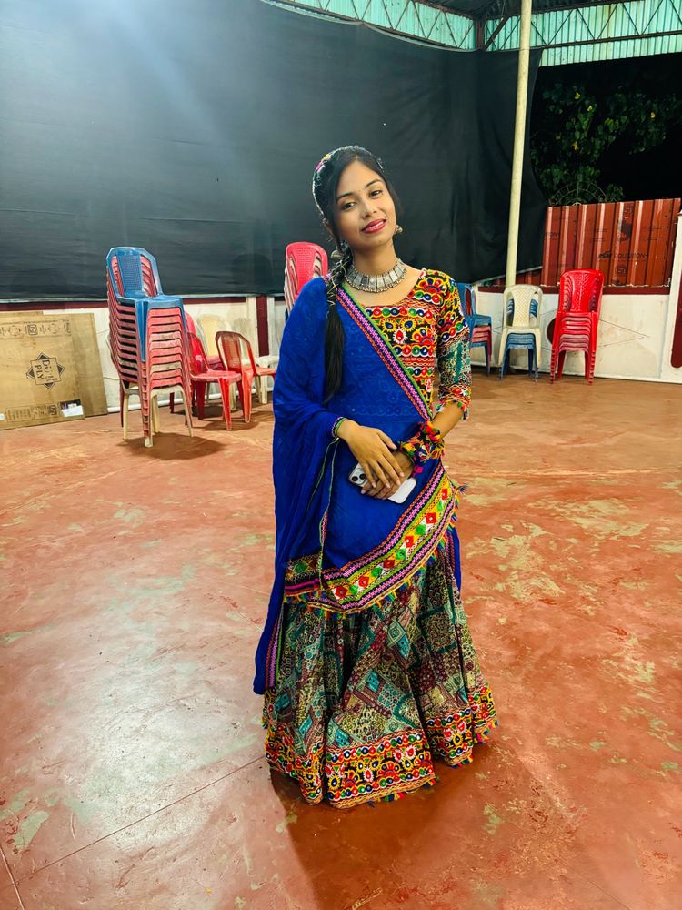 Navratri Chaniya Choli