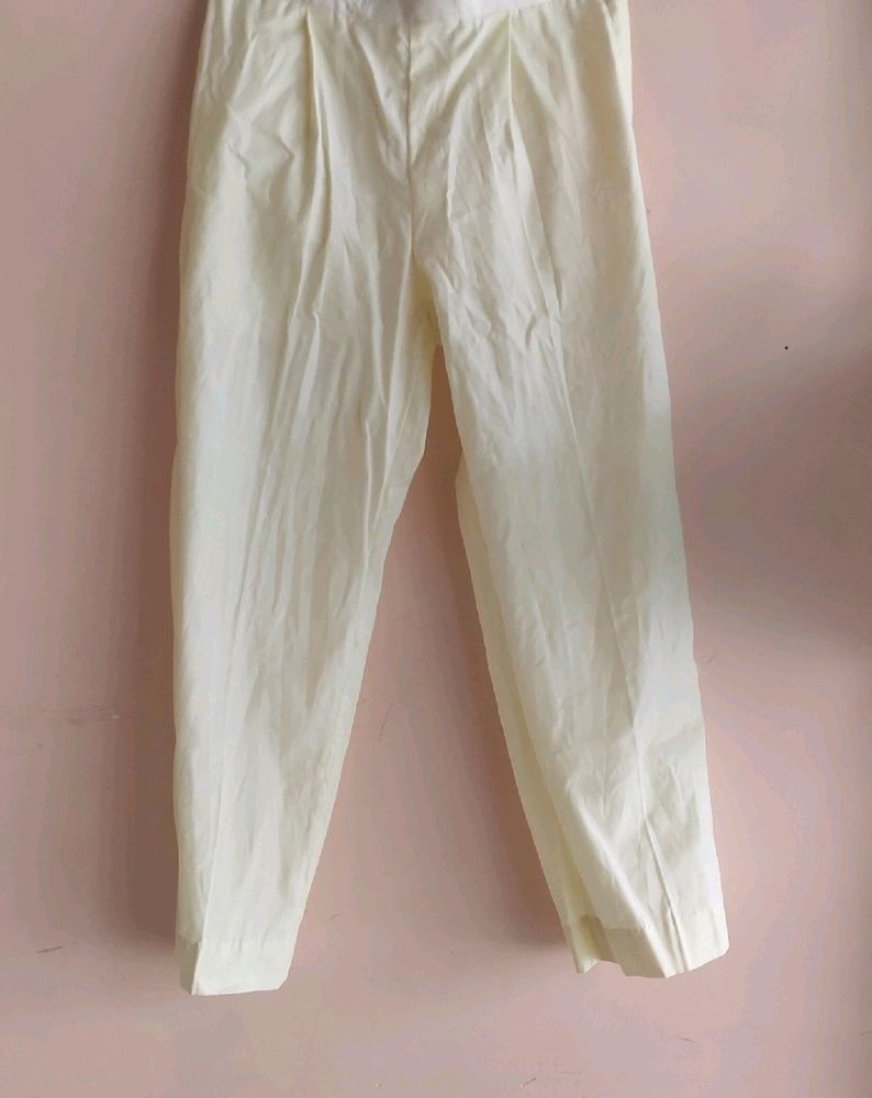 Kurti Pants Tailor Stitched