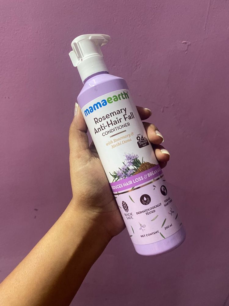 Mamaearth Rosemery Anti Hair Fall Conditioner