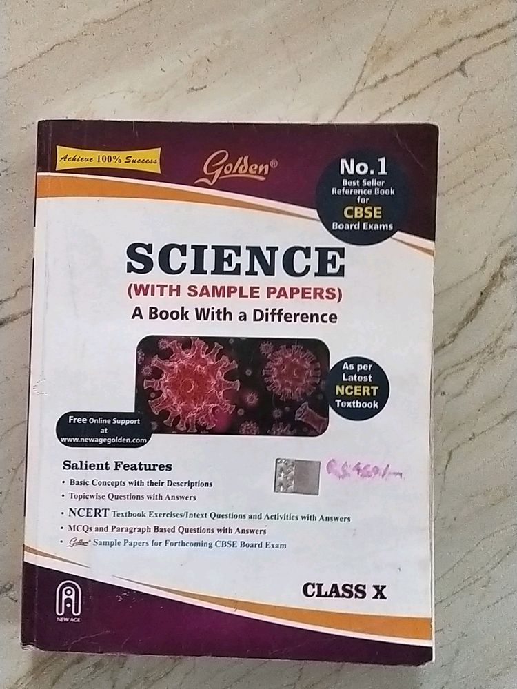 Science Class 10th Guide