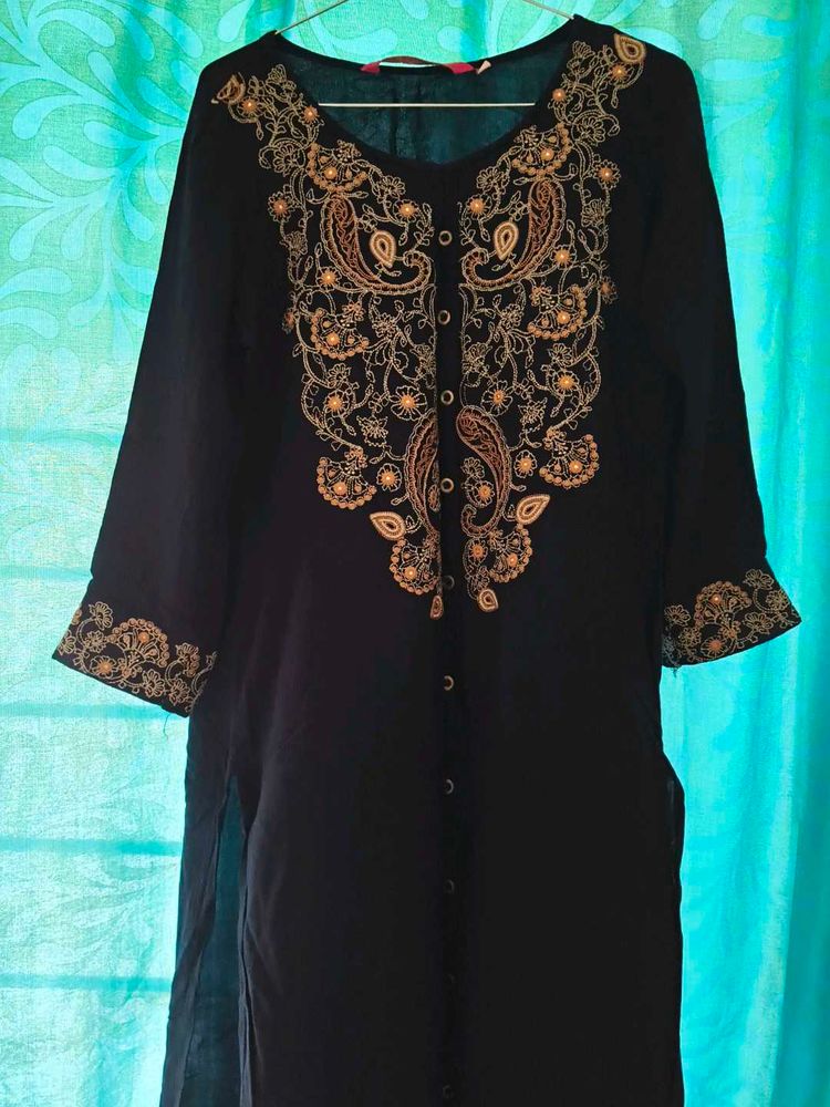 Straight Kurti For Women
