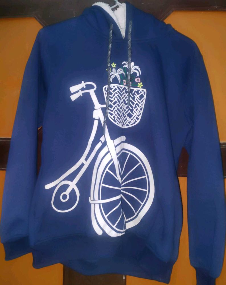 First Krush Women's Printed Sweatshirt