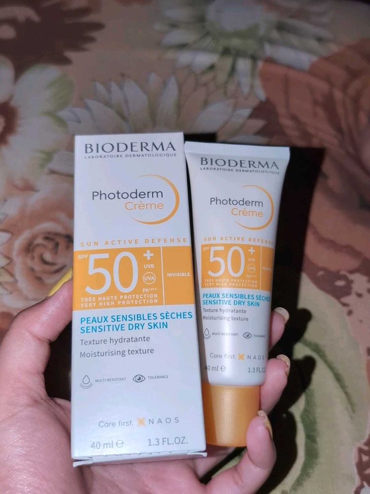 Bioderma Sunscreen