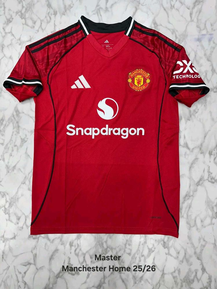 Manchester United Jersey