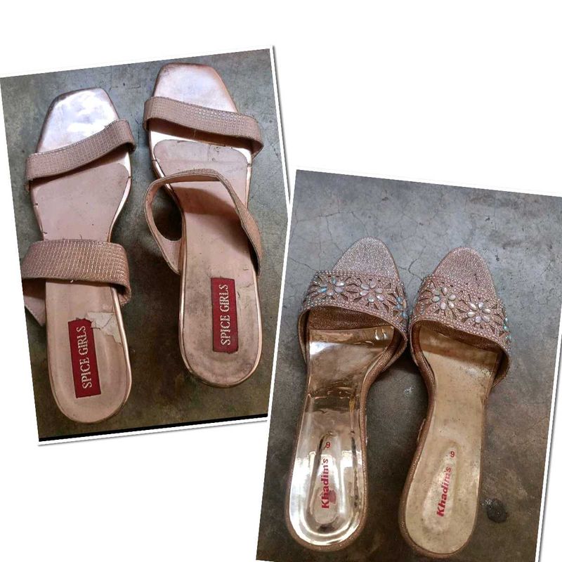 Stylish Khadim's Heels