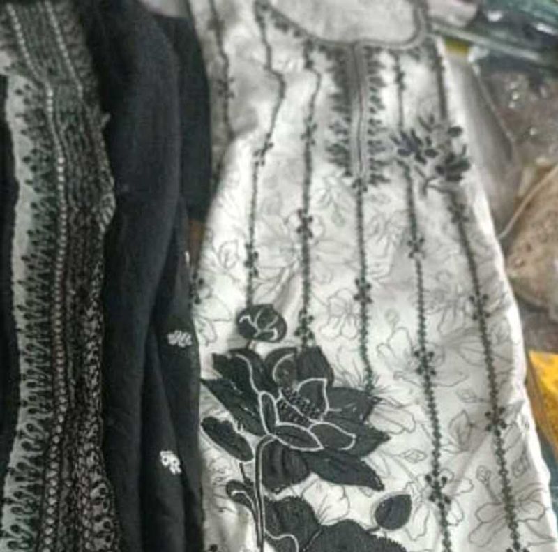 Floral Kurta Set
