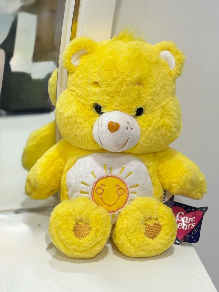 Care Bear ‘Rare’ Plush Doll