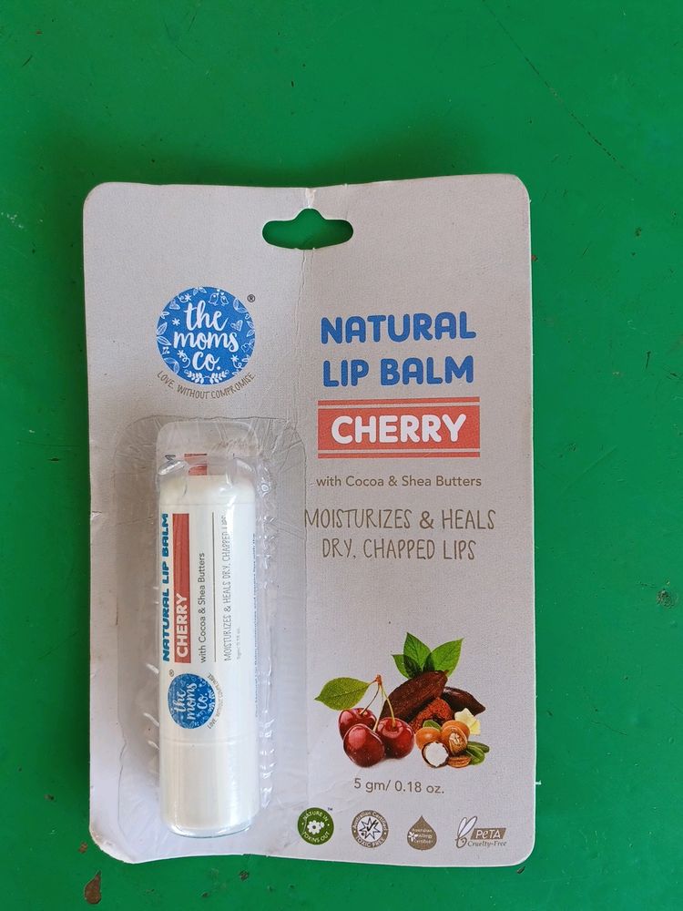 Mom&#39;s Co Lip Balm