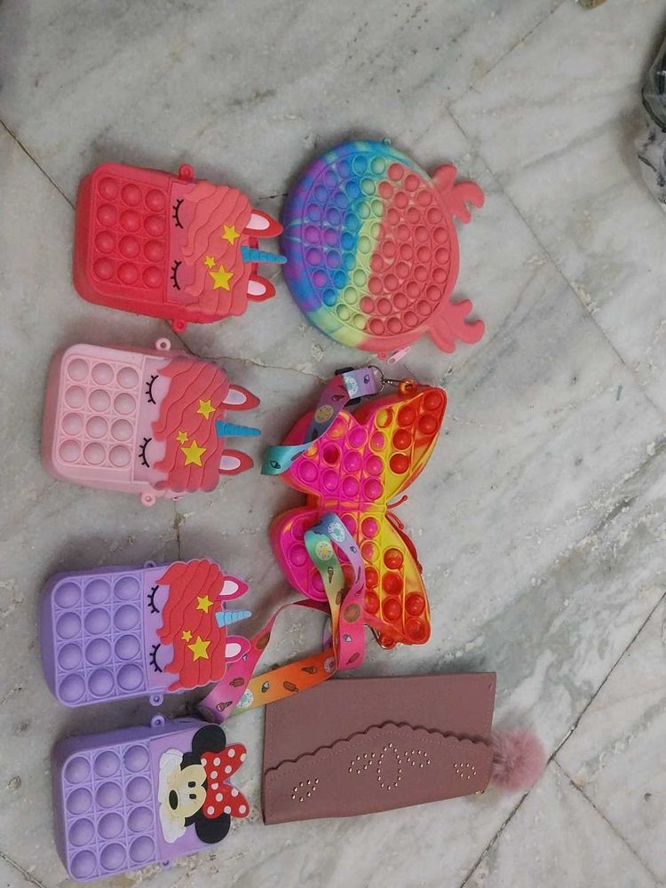 Poppet Bag
