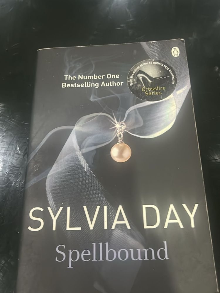 Spellbound by Sylvia Day