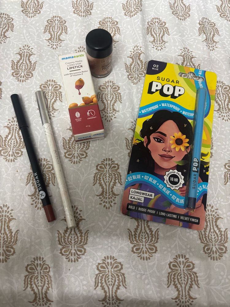 Makeup kit for sale!