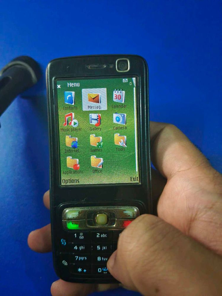 Nokia Old Phone