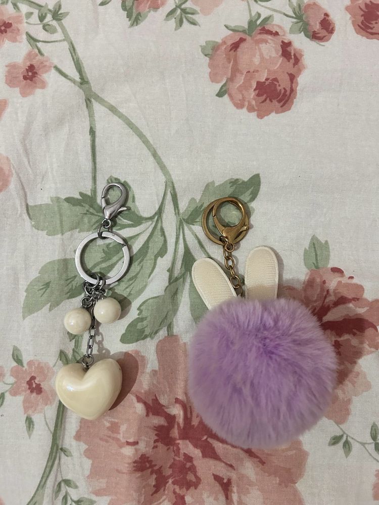 Cute Keychain Bundle