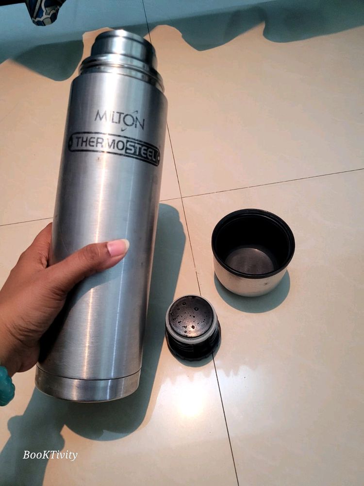 Milton Thermostat 1 Ltr Bottle Hot Cold