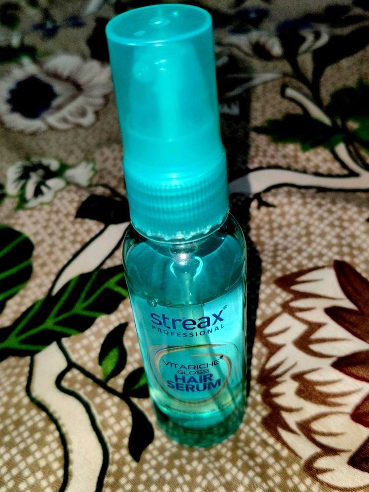 Streax Hair Serum