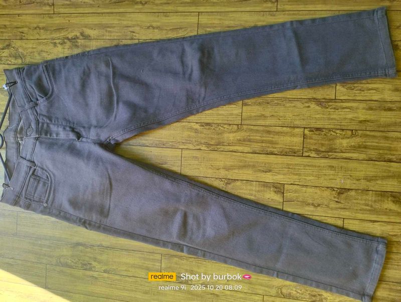 Grey Jeans