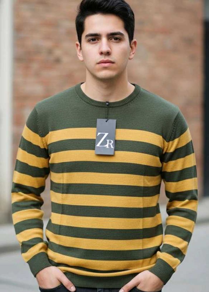 Striped Top