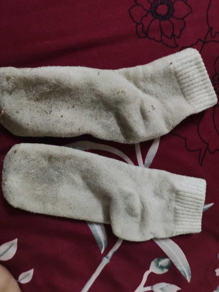 Used Socks