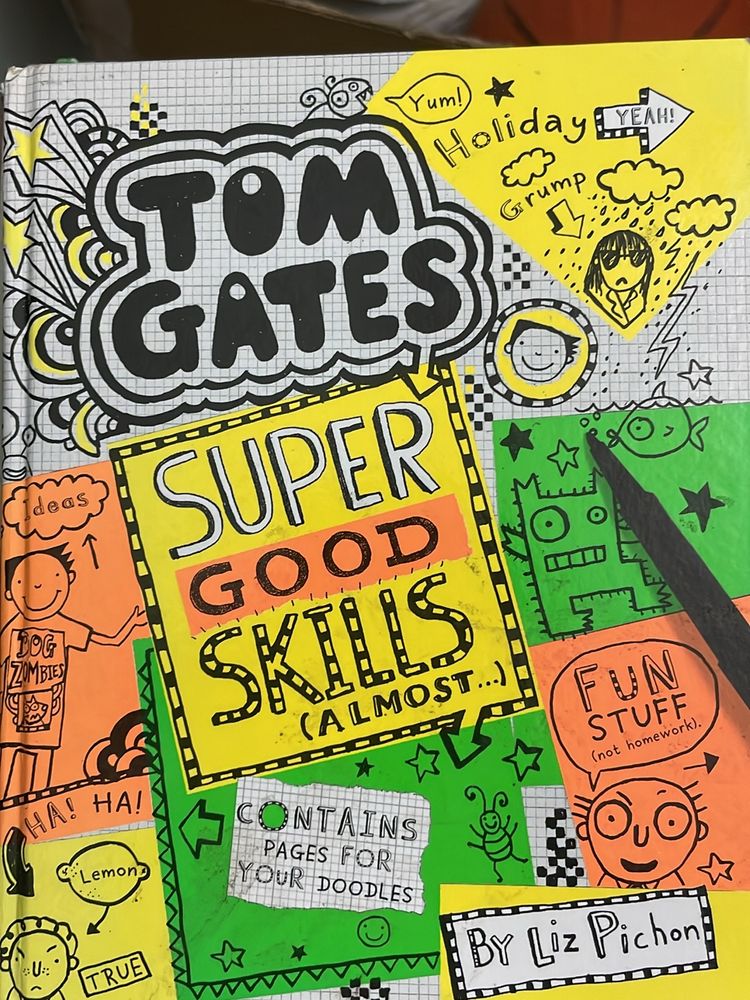 Tom Gates