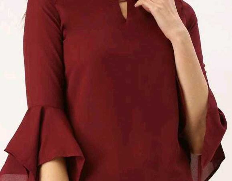 Beautiful Top Xxl Size