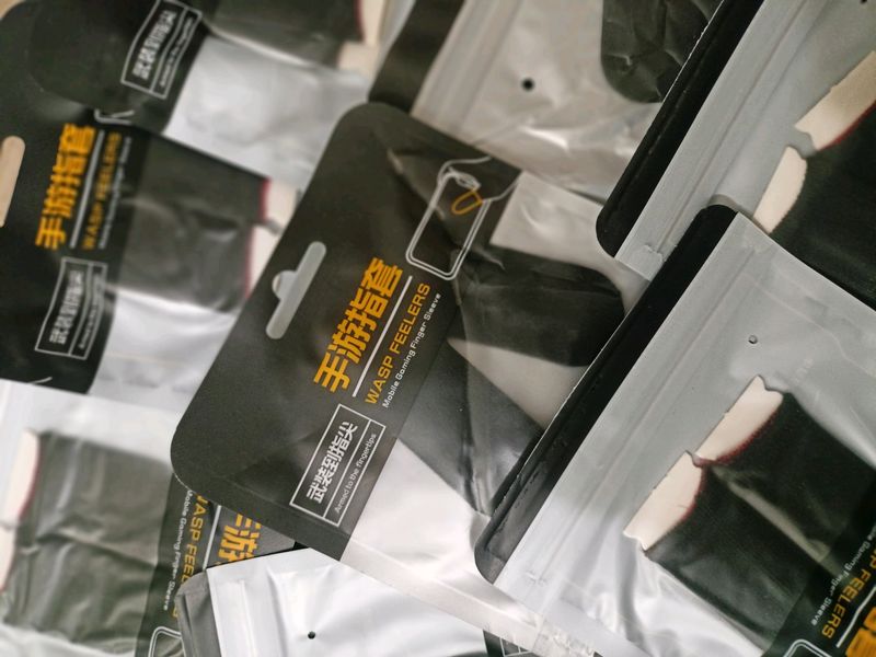 Pubg / Free Fire Hand Gloves New 🆕✨