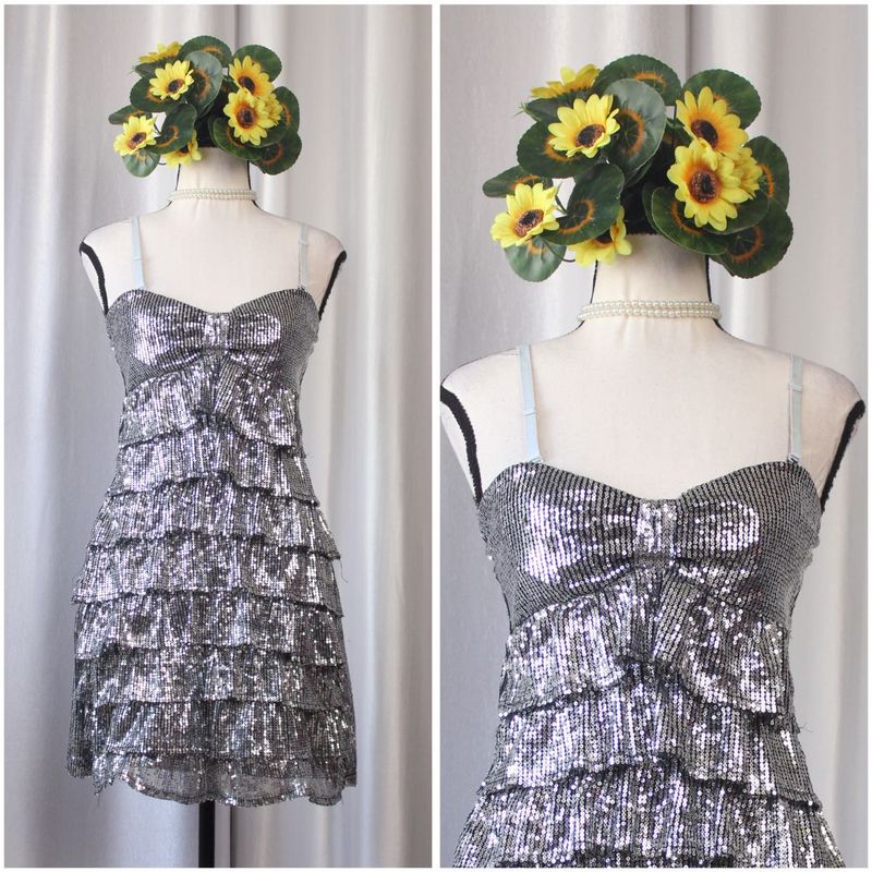 🎉🎉SALE🎉🎉Korean Sequin Dress