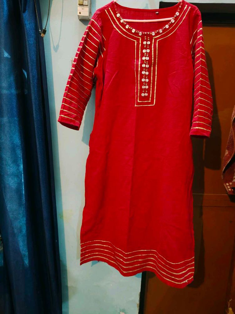 Kurta N Sharara