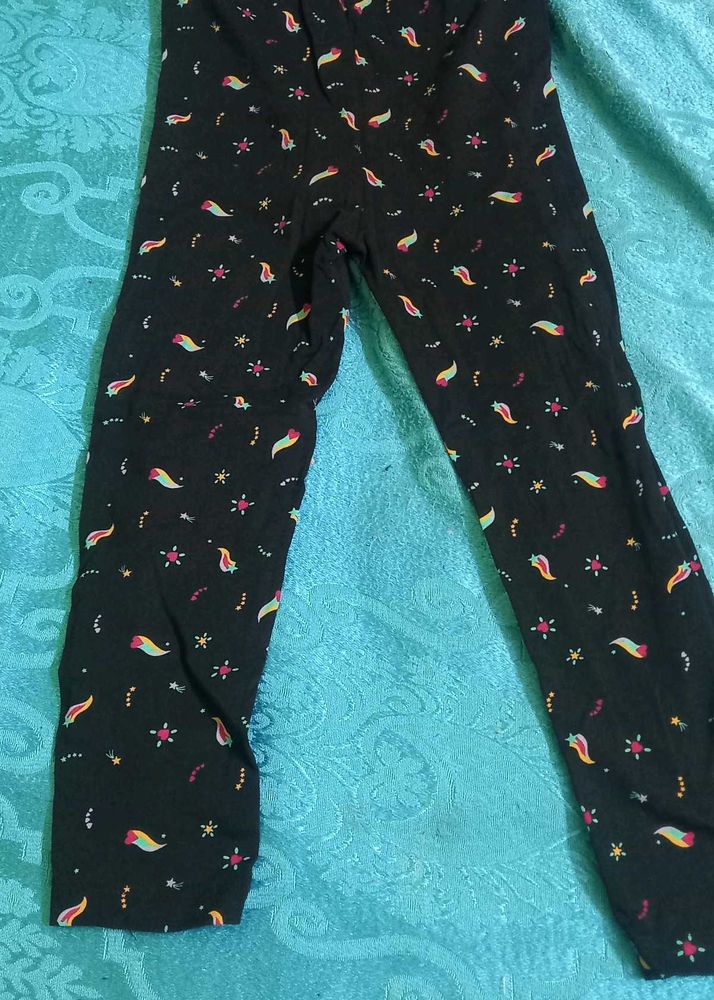 Baby Cotton Leggings Pant