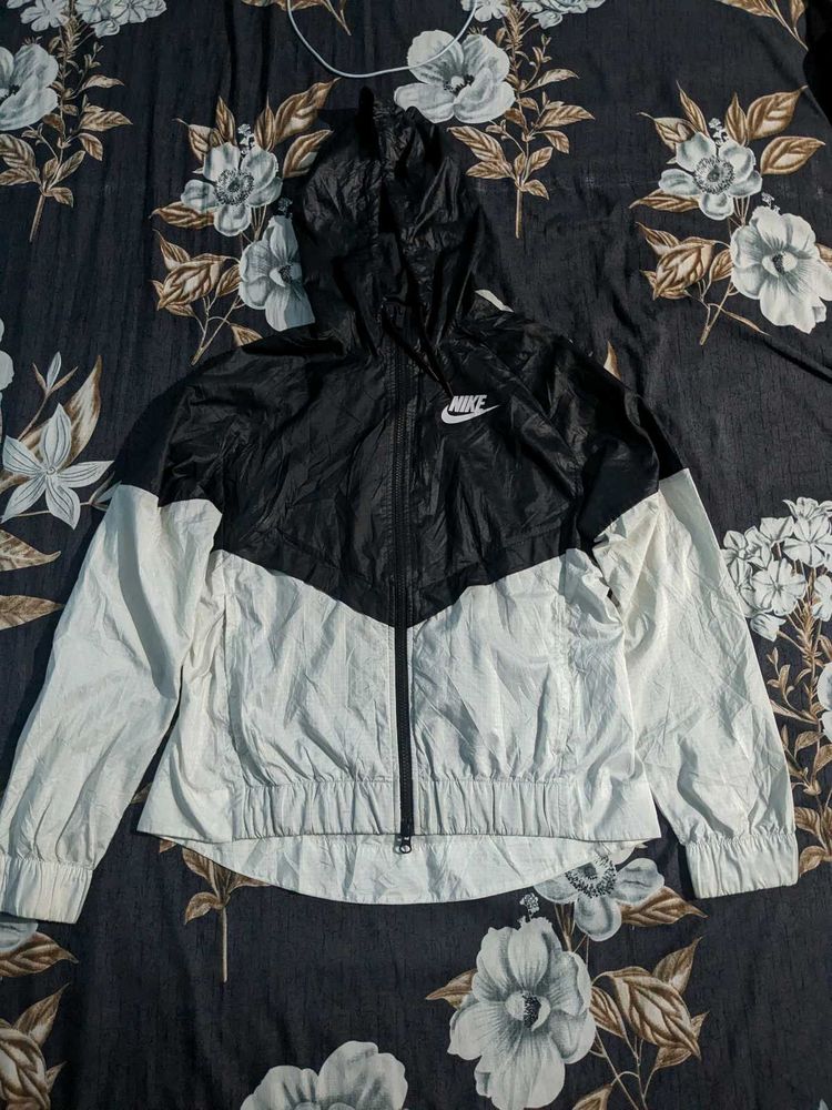 imported Nike Windbreaker Jacket
